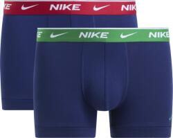 Nike ESSNTIAL COTTON STRC 2PK TRUNK 2PK M | Bărbați | Boxeri | Multicolor | NQ00KE1288-JR9