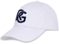 Roland Garros Șapcă Roland Garros Logo - white (RCQU0626-BLA)