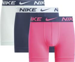 Nike ESSENTIAL MICRO BOXER BRIEF 3PK M | Bărbați | Boxeri | Multicolor | 0000KE1157-JWB