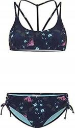 FIREFLY Női bikini Női Alexa bikini 36 carbon (302273)