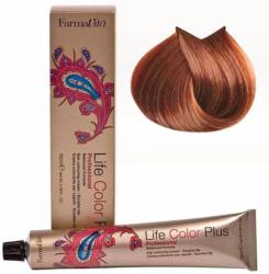  Vopsea de păr permanentă Farmavita Life Color Plus 8.45 Light Copper Blonde Mahogany, 100 ml