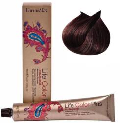  Vopsea de păr permanentă Farmavita Life Color Plus 5.62 Light Brown Red Violet, 100 ml
