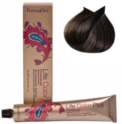  Vopsea de păr permanentă Farmavita Life Color Plus 5.88 Intense Matt Light Brown, 100 ml