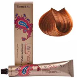  Vopsea de păr permanentă Farmavita Life Color Plus 8.4 Light Copper Blonde, 100 ml