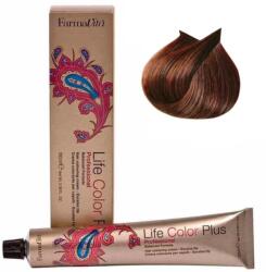  Vopsea de păr permanentă Farmavita Life Color Plus 6.4 Dark Copper Blonde, 100 ml