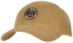 Roland Garros Șapcă Roland Garros Velvet - beige (RCQU0826-BEI)