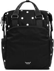 VUCH Lien Dotty Black Backpack UNI | Femei | Rucsacuri | Negru | P16306