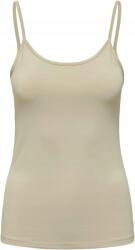 Only vállpántos felső S bézs Hummus A/s Onlea S/l New Singlet Jrs Noos
