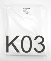  Pachete de folie K03 Plicuri de folie B4 260x350 mm buc. 100