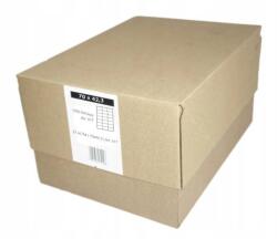  Etichete autoadezive EME17 70x42, 3 (21) buc. 1000A4