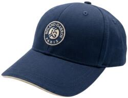 Roland Garros Șapcă Roland Garros Monochrome Logo - navy blue (RCQU0226-MAR)