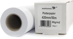  Hârtie pentru plotter în rolă 420/50m 80g