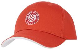 Roland Garros Șapcă Roland Garros Monochrome Logo - red clay (RCQU0226-TBA)