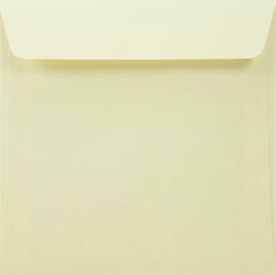 Acquerello Plic decorativ texturat pătrat K4 17x17 HK Acquerello Avorio dungi ecru 120g