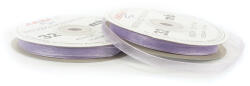  6mm WO9114 Panglică de sifon lavanda 32mb