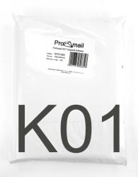  Pachete de folie K01 Plicuri de folie B5 190x250 mm buc. 100