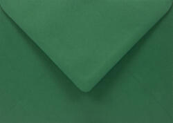 Kreative Plic decorativ simplu colorat B6 12, 5x17, 5cm EKO Kreative Verde smarald 120g