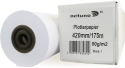  Hârtie pentru plotter și copiator în rolă 420/175m 80g
