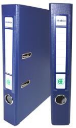 Ekobox Legător de documente PP Ekobox 50mm albastru marin 25 pcs