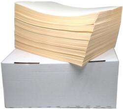  Składanka etykiety termiczne z perforacją 100x150mm 500szt
