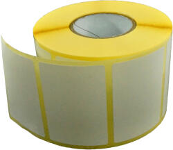  Etykiety termiczne 60x40mm 1000szt
