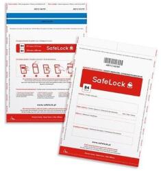  Plic de securitate B4 alb 100buc