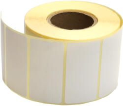 Etykiety termiczne 60x30mm 1000szt