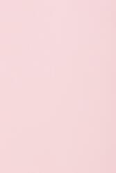 Rainbow Hârtie decorativă netedă colorată Rainbow 230g R54 roz deschis pachet 10A5
