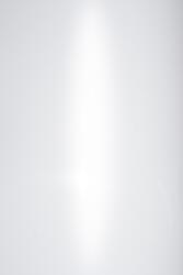 Splendorlux Hârtie decorativă colorată, lucioasă pe o parte, Splendorlux 250g Premium White alb, pachet 10A4