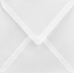 Aster Tracing Plic decorativ neted transparent pătrat K4 15, 3x15, 3 BK Aster Tracing delta alb 112g