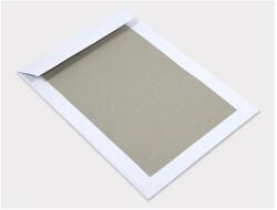  Plic C4 alb cu carton 400g 25buc