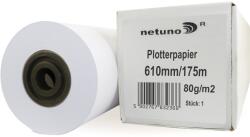  Hârtie pentru plotter și copiator în rolă 610/175m 80g