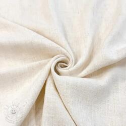  Viszkóz lenvászonnal WASHED light beige