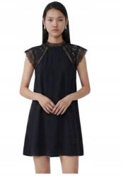 ZARA Ruha Zara mini csipkés elegáns csipkével méret Xs (4387/027/800)