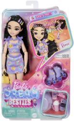 Mattel Barbie Dream Besties Papusa Renne Petrecere pe Role (MTJFX99) Papusa Barbie