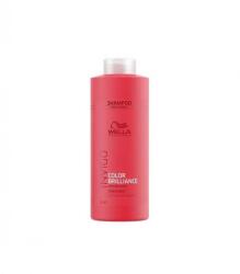 Wella Sampon pentru par vopsit cu fir fin-normal Wella Professionals Invigo Brilliance, 1000 ml