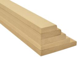 Covernit Prag interior din lemn de fag 12 x 2 x 60 cm (PRAHYBK6012)