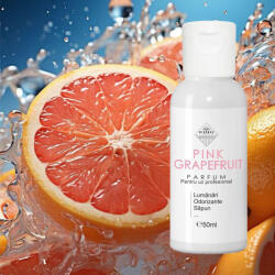 KING Aroma Parfum Concentrat Lumanari Pink Grapefruit (Grapefruit Roz), KING Aroma, 50ml