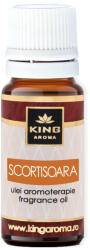 KINGAROMA Ulei Parfumat Aromaterapie SCORTISOARA, KING Aroma, 10 ml , Caldura Condimentata si Ambient Reconfortant