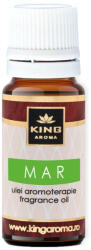 KINGAROMA Ulei Parfumat Aromaterapie MAR, KING Aroma, 10 ml , Prospetime Crocanta si Energie Fructata