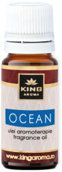 KINGAROMA Ulei Parfumat Aromaterapie OCEAN, KING Aroma, 10 ml , Briza Marina E i Prospetime Infinita