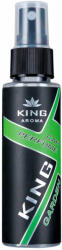 KING Aroma Odorizant auto cu pulverizator KING Aroma GARDEN, 50 ml , Parfum auto fresh aromat
