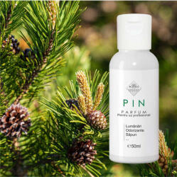 KING Aroma Parfum Concentrat Lumanari - Pin (Forest Pine), King Aroma - 50ml