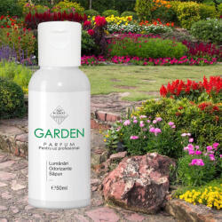 KING Aroma Parfum Concentrat Lumanari - Garden, King Aroma - 50ml