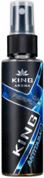 KING Aroma Odorizant auto cu pulverizator KING Aroma ANTITABAC, 50 ml , Parfum auto pentru neutralizarea mirosurilor