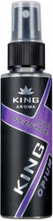 KING Aroma Odorizant auto cu pulverizator KING Aroma OPIUM, 50 ml , Parfum auto intens si sofisticat