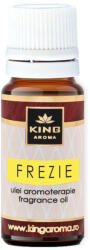 KINGAROMA Ulei Parfumat Aromaterapie FREZIE, KING Aroma, 10 ml , Delicatete Florala E i Parfum de Primavara