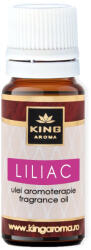 KINGAROMA Ulei Parfumat Aromaterapie LILIAC, KING Aroma, 10 ml , Parfum Nostalgic de Primavara