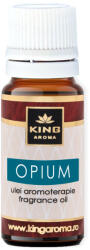 KINGAROMA Ulei Parfumat Aromaterapie OPIUM, KING Aroma, 10 ml , Misticism, Seductie si Eleganta Orientala