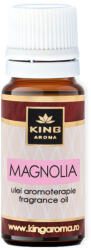 KINGAROMA Ulei Parfumat Aromaterapie MAGNOLIE, KING Aroma, 10 ml , Eleganta Catifelata E i Splendoare Florala